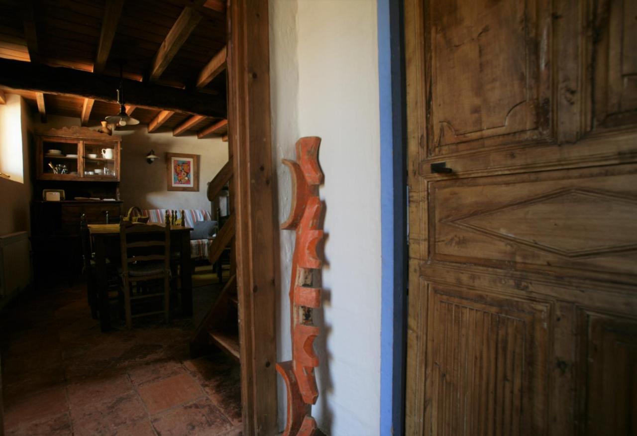 La Casa De Los Arribes Fornillos de Fermoselle Екстер'єр фото