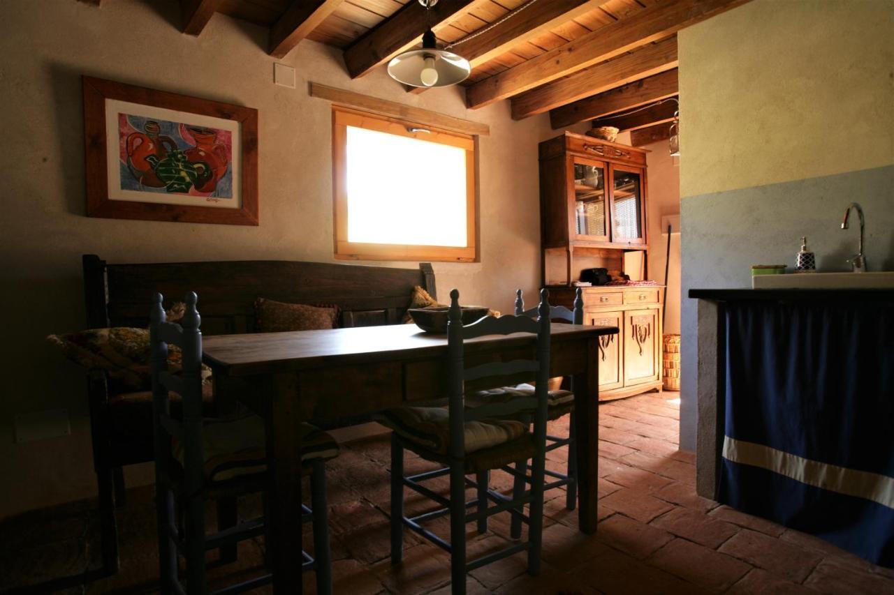 La Casa De Los Arribes Fornillos de Fermoselle Екстер'єр фото