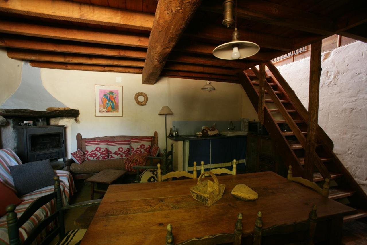 La Casa De Los Arribes Fornillos de Fermoselle Екстер'єр фото