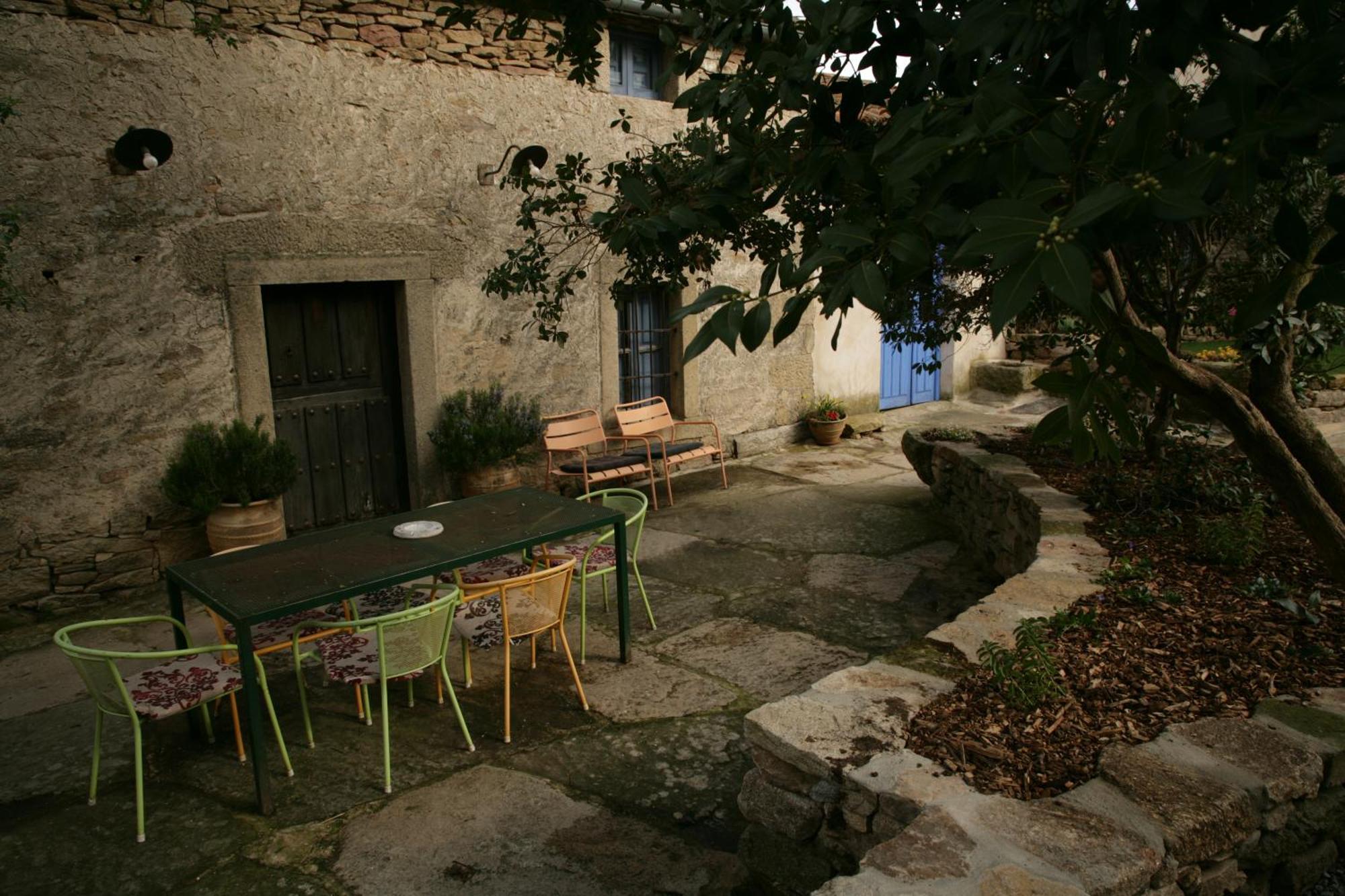 La Casa De Los Arribes Fornillos de Fermoselle Екстер'єр фото