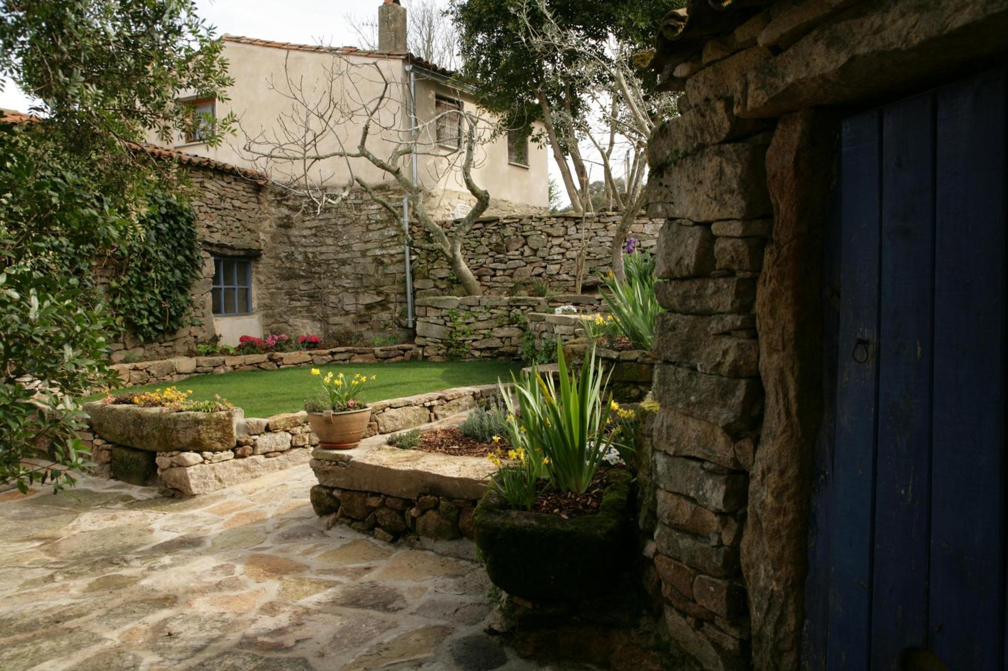 La Casa De Los Arribes Fornillos de Fermoselle Екстер'єр фото