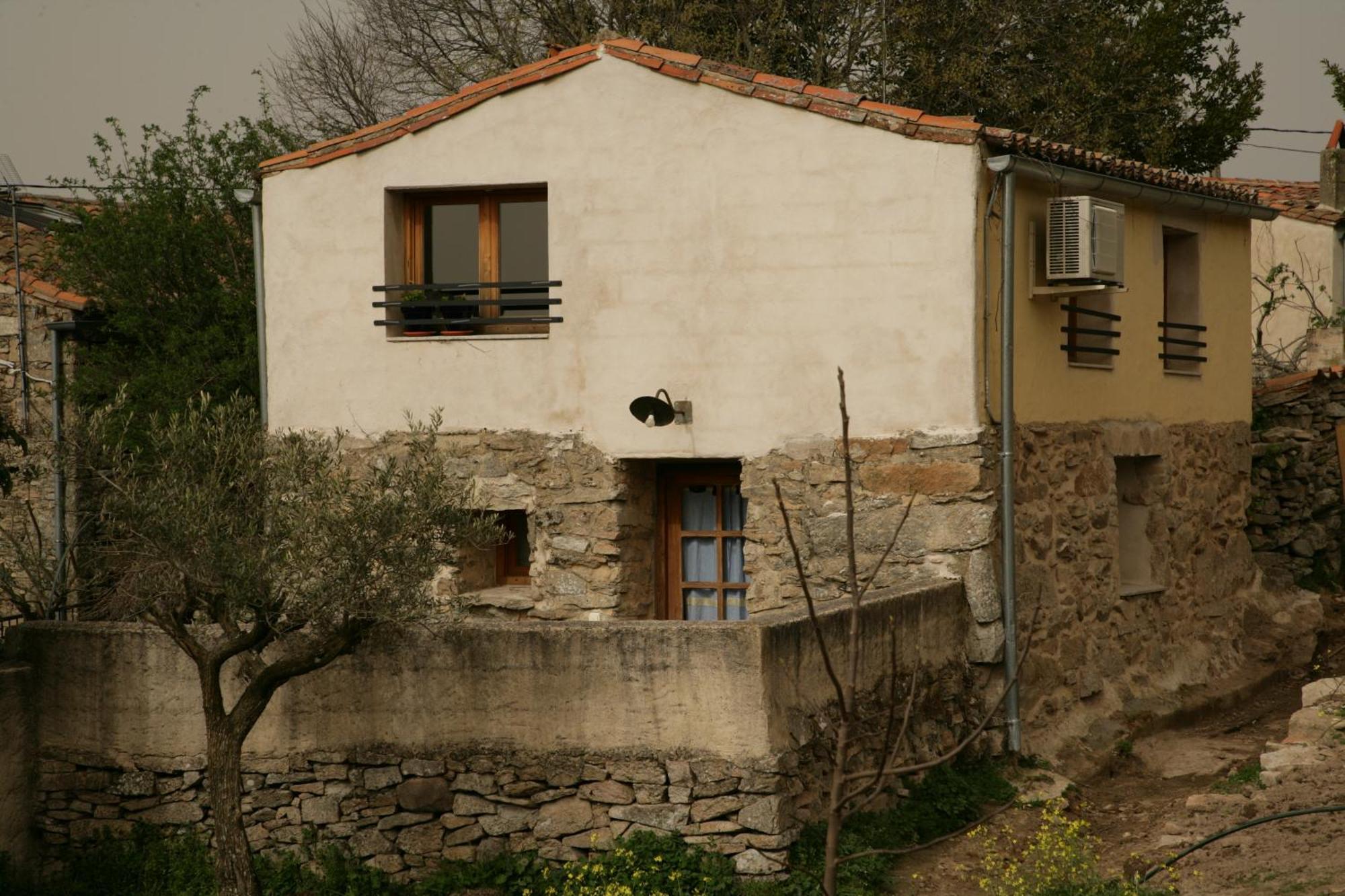 La Casa De Los Arribes Fornillos de Fermoselle Екстер'єр фото