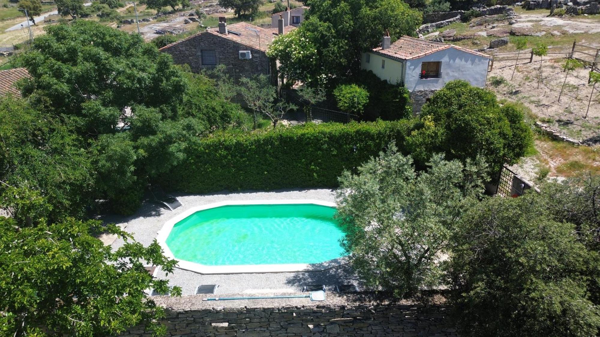 La Casa De Los Arribes Fornillos de Fermoselle Екстер'єр фото