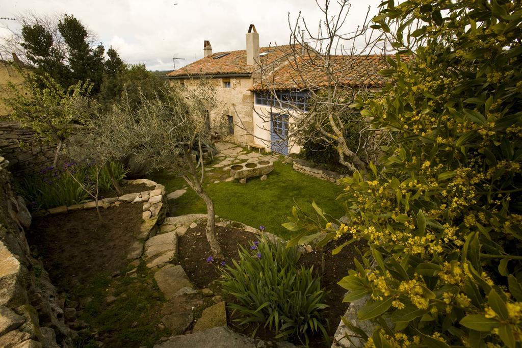 La Casa De Los Arribes Fornillos de Fermoselle Екстер'єр фото