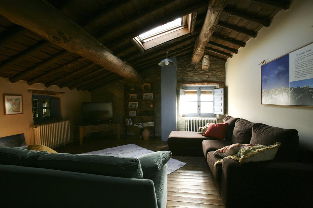 La Casa De Los Arribes Fornillos de Fermoselle Екстер'єр фото