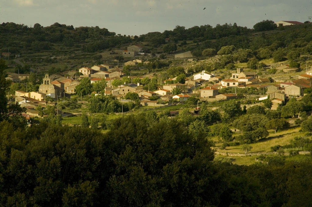 La Casa De Los Arribes Fornillos de Fermoselle Екстер'єр фото