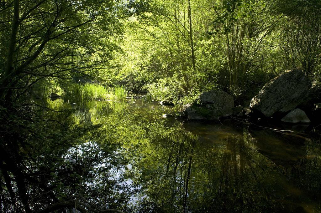 La Casa De Los Arribes Fornillos de Fermoselle Екстер'єр фото