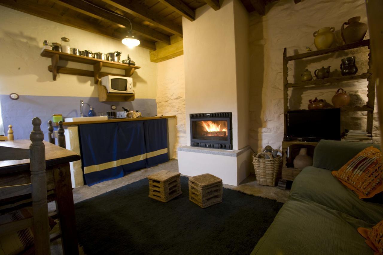 La Casa De Los Arribes Fornillos de Fermoselle Екстер'єр фото