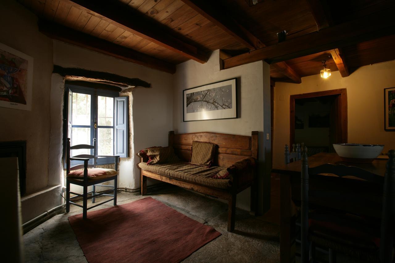 La Casa De Los Arribes Fornillos de Fermoselle Екстер'єр фото