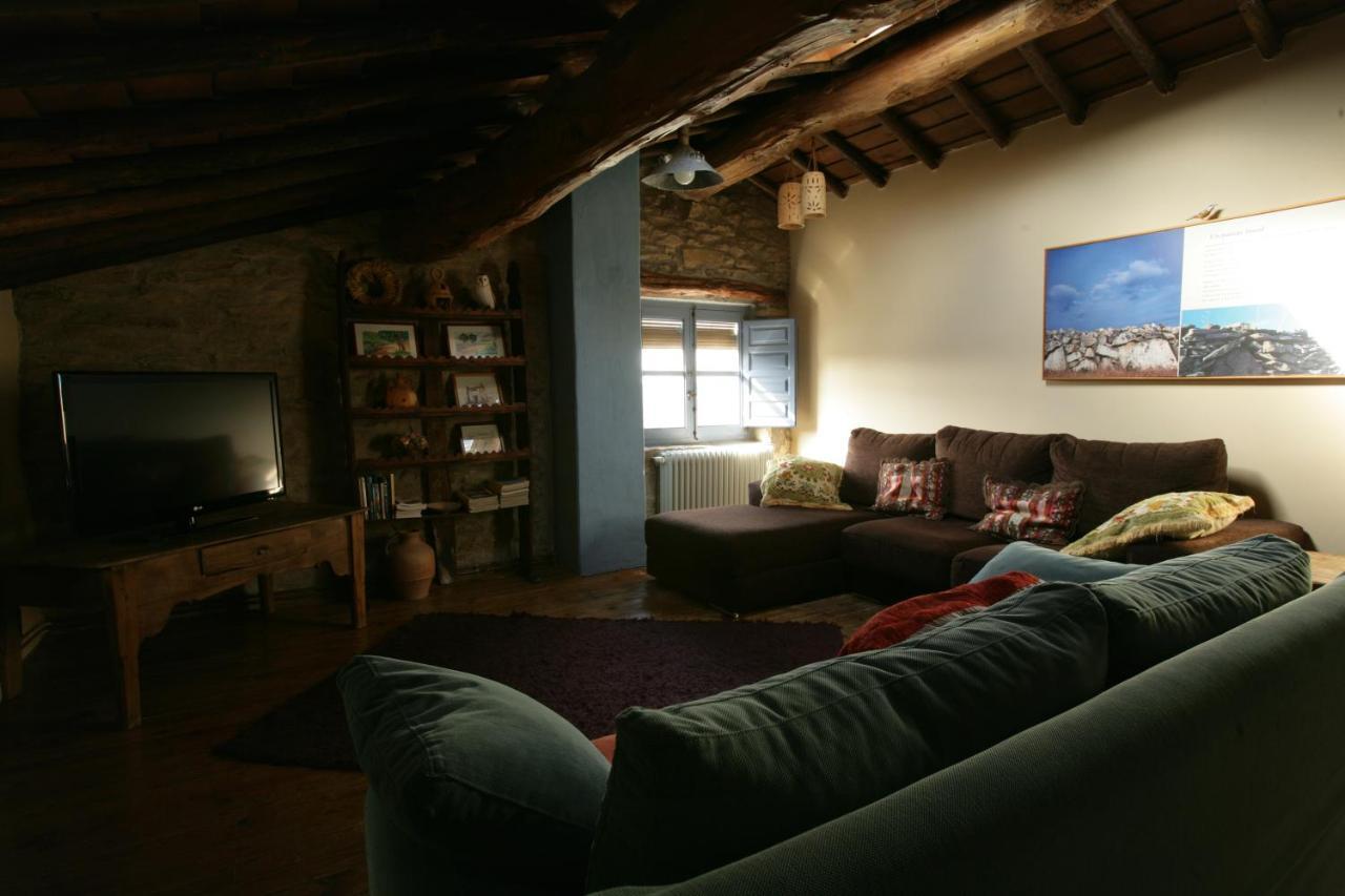 La Casa De Los Arribes Fornillos de Fermoselle Екстер'єр фото
