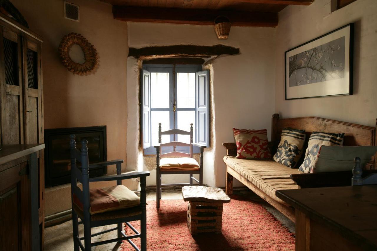 La Casa De Los Arribes Fornillos de Fermoselle Екстер'єр фото